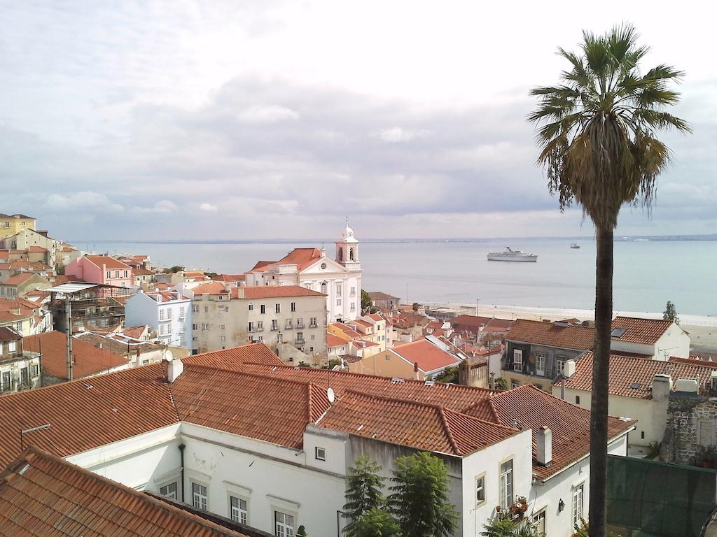Casa D'Alfama By Lisbon Village Apartments Lisboa Exterior foto