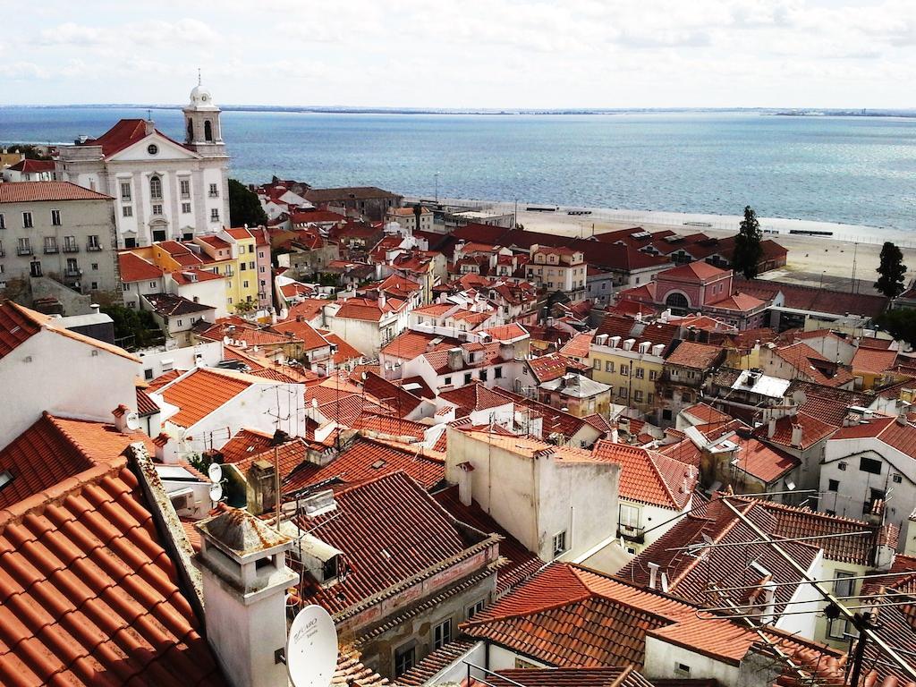 Casa D'Alfama By Lisbon Village Apartments Lisboa Quarto foto