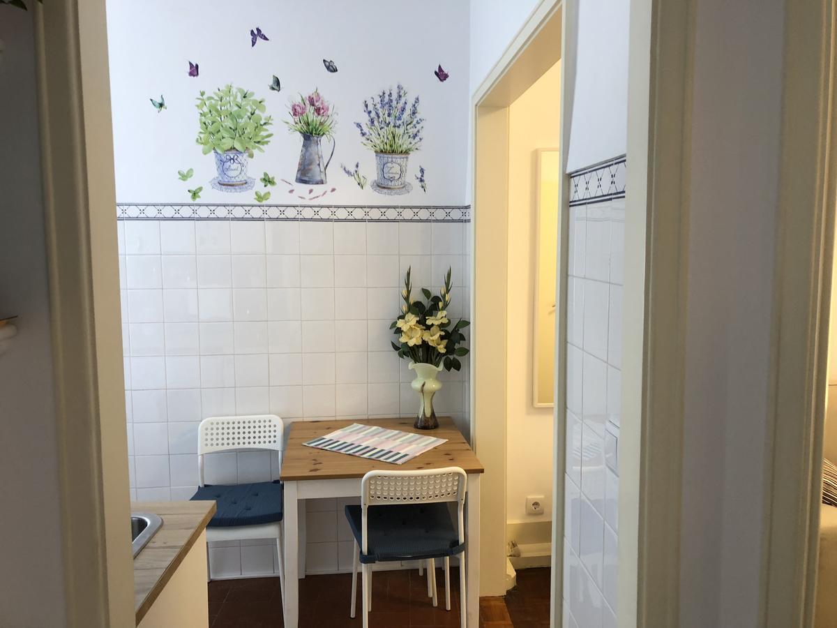 Casa D'Alfama By Lisbon Village Apartments Lisboa Exterior foto