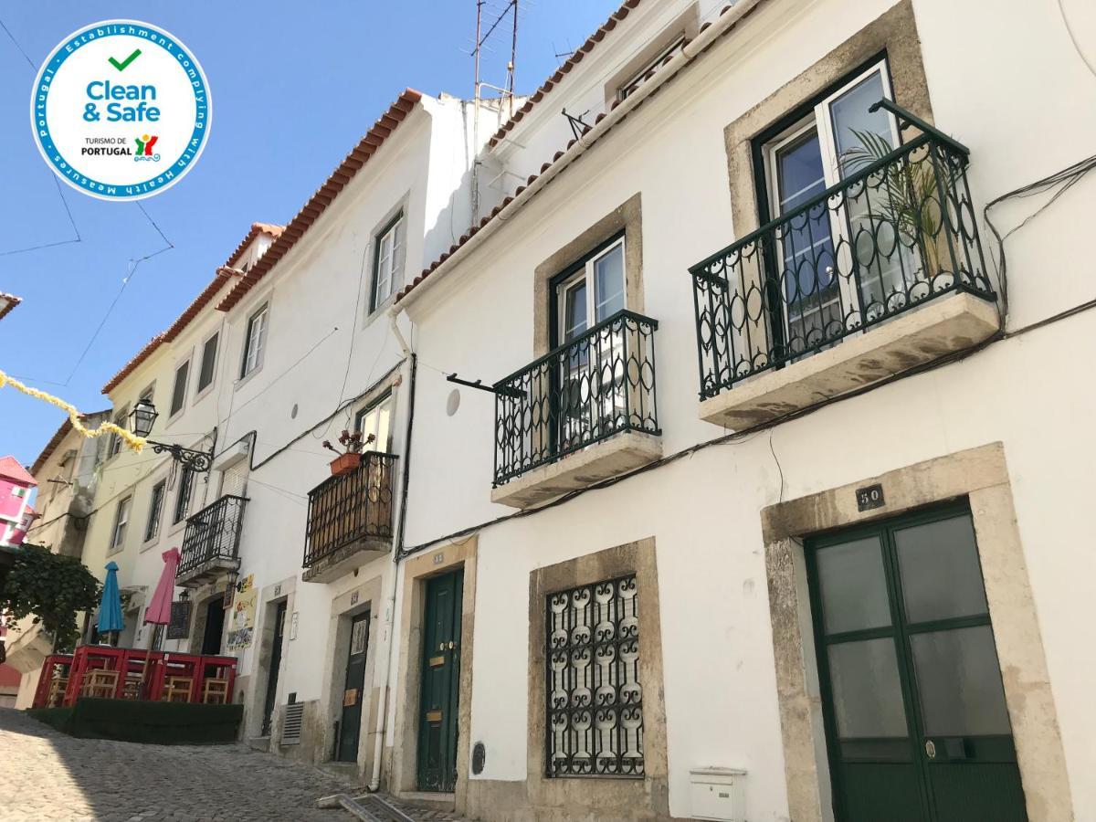 Casa D'Alfama By Lisbon Village Apartments Lisboa Exterior foto